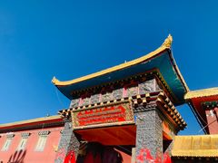 -塔公寺