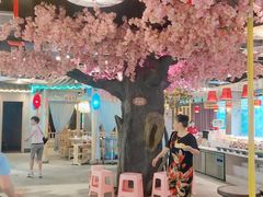 大堂-渝厨生态火锅(合川区府店)