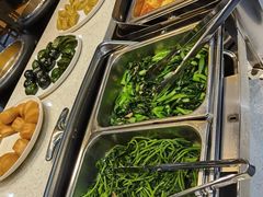 -菩提素健康自助素食馆