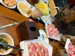 -前门杨记·铜锅涮肉(王府井·故宫店)