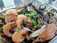 -海帮主·蒸汽海鲜青岛菜(栈桥火车站店)