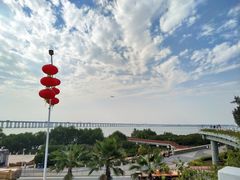 -宝安西湾红树林湿地公园