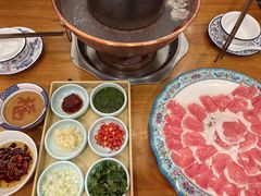 -乐宴·老北京铜火锅(桂庙店)