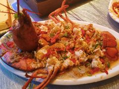 -大哈福烧烤·海鲜·家常菜(延安三路店)