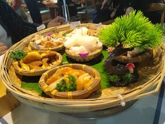 -菌彩云南野生菌火锅(呈贡七彩云南第壹城店)