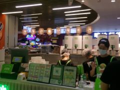 门面-柠季.手打柠檬茶(华创国际广场店)