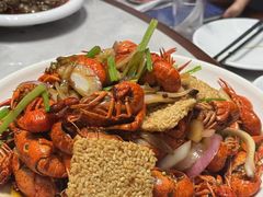 -虾女王·龙虾·烧烤(龙江店)