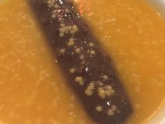 小米烩辽参-一德轩·闽.粤料理(福州广场店)