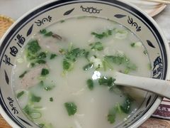 -虢国羊肉汤馆(政二街店)