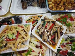 -锦馨豆汁(天坛路店)