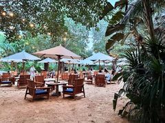 -三亚艾迪逊酒店·海滩烧烤 BARBACOA·现场乐队·浪漫晚餐·烧烤海鲜