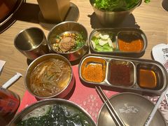 -西塔老太太泥炉烤肉(北京亚运村店)