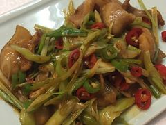 -粤风阁中餐厅(五洲皇冠酒店)