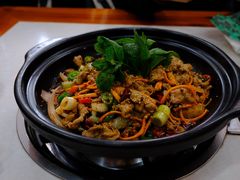 -藏味八珍特色火锅