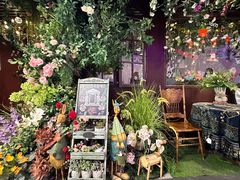 -第101座花园餐厅(湖滨88店)