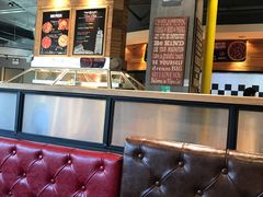 卡座-比格比萨自助(花园路店)