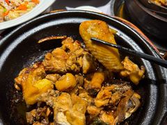 -客家大院·非遗赣南客家菜(郁孤台店)