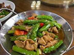 -芦茨金富饭庄·25年老字号·专做稻草鸡