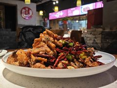 -廉厨干煸鸡(云龙区民富园店)