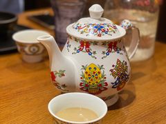 甜奶茶-敏珠拉姆藏餐·南京厨房(富春江东街店)