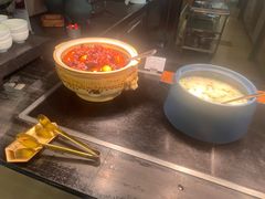 -圣丰索菲特·2 On 988 Café 自助餐厅