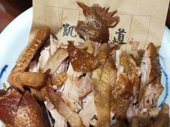 -凯达饺子城(燕山大街店)
