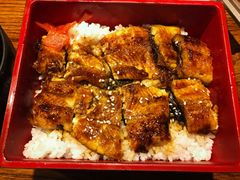 双层鳗鱼饭-麦秋寿司(富都广场店)