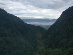 -苍山感通索道