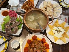 -吉祥圣雪藏餐