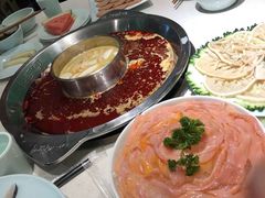 -麻辣空间·清油火锅(万达广场店)