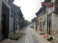 -青州古城