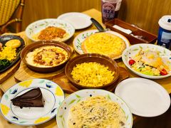 -萨莉亚意式餐厅(天河城购物中心店)