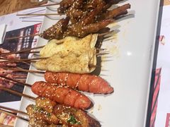 -木屋烧烤(龙华店)