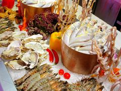 -太湖饭店玉兰厅(自助餐厅)