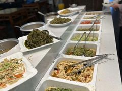 -清心素食自助餐厅(夫子庙店)