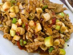 鱼香肉丝-老丘丘(较场口店)