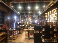 大堂-龙虾风暴(松江店)