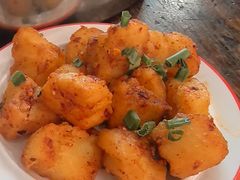 锅巴土豆-聂发财重庆江湖菜(解放碑店)