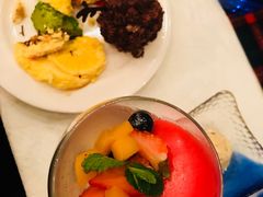 -好日子皇冠假日酒店·君怡咖啡厅(特美思大厦店)