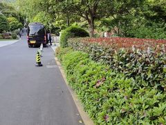 -南京东郊国宾馆