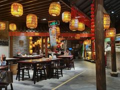 -南京大牌档(香港广场店)