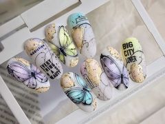 -吉田美学化妆美甲摄影培训(丽水校区)