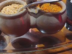 -破瓦寒窑烤羊排·鲜牛肉烧烤