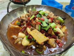 -老梅园大虾城(河西店)