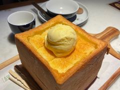 -绿茶餐厅(天通苑华联店)