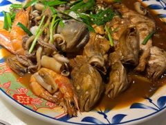 -日丰园海肠水饺·老字号大连海鲜(和平广场店)