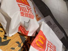 -麦当劳(佛山流行前线店)