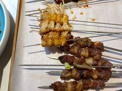 -丹东立强海鲜烧烤·牛B大串(星海店)