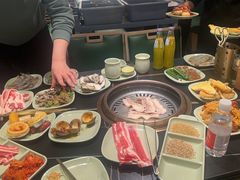 -梨花自助烤肉(西三旗万象汇黑金店)