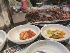 -农乐园炭火烤肉(繁花中心店)
